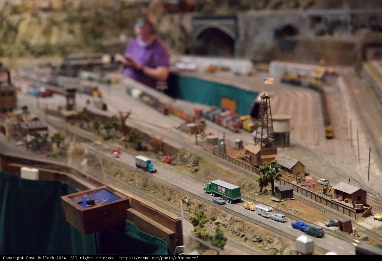 Miniature Urban Marvel