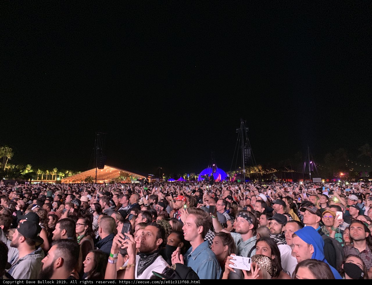 Nightly Concert Excitement