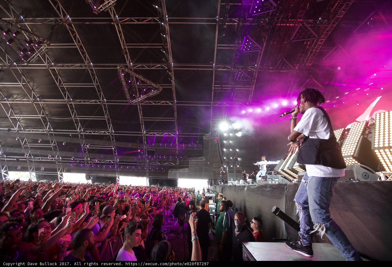 Stage Spotlight