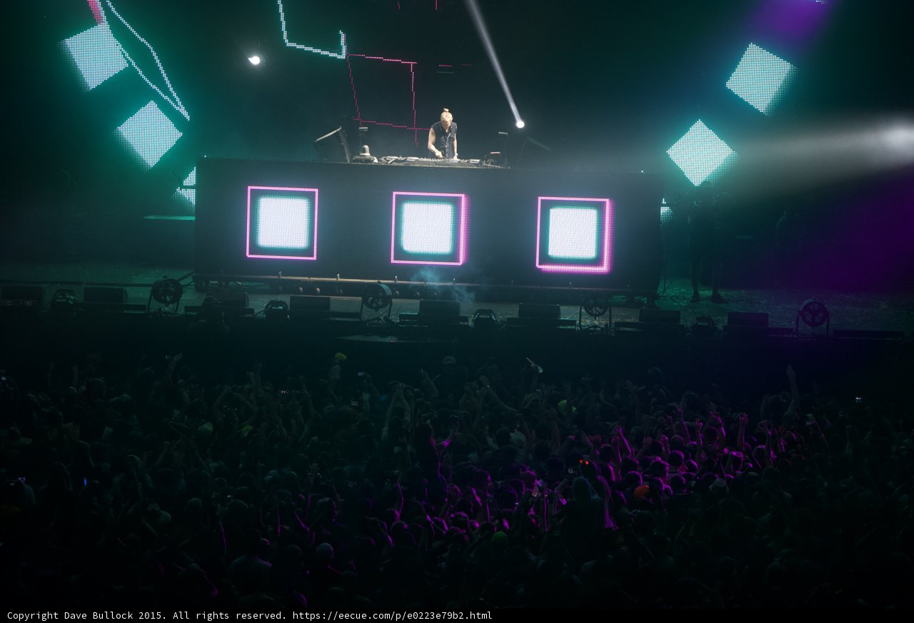 Rocking the Crowd