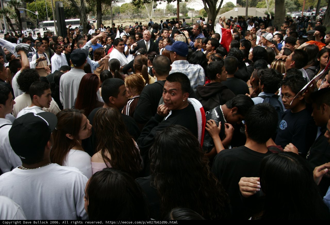 School Walkout Rally
