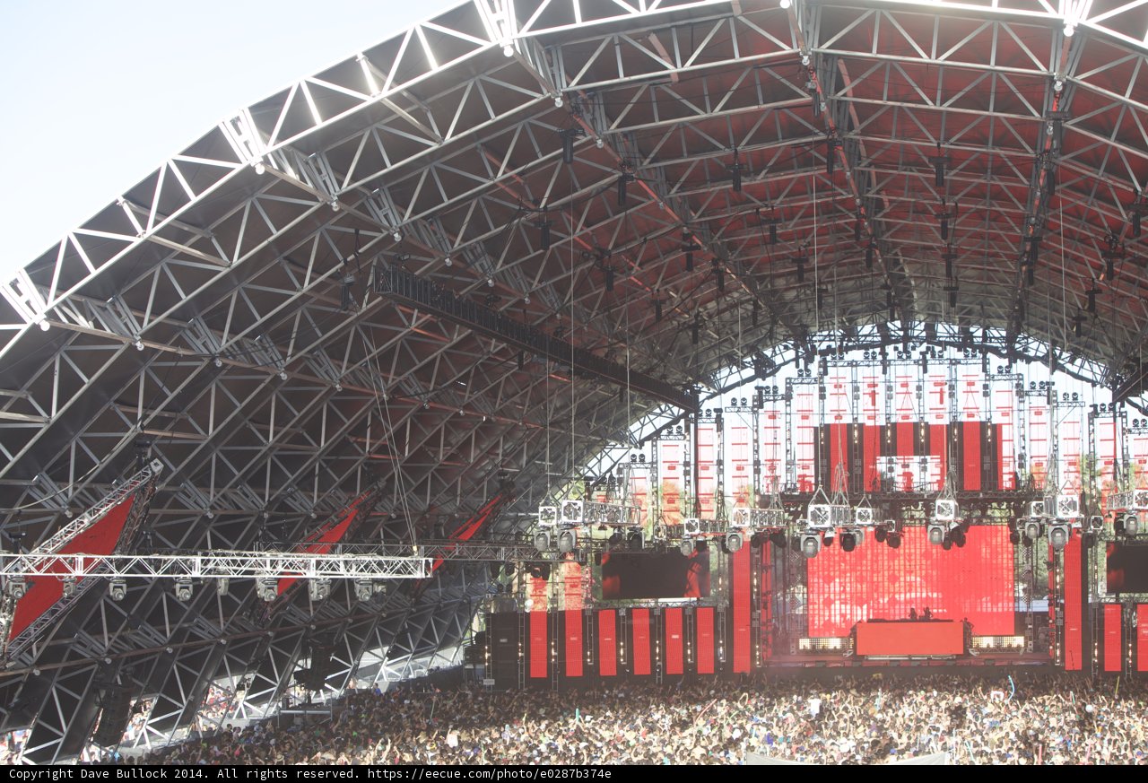 Sunday Funday at Coachella