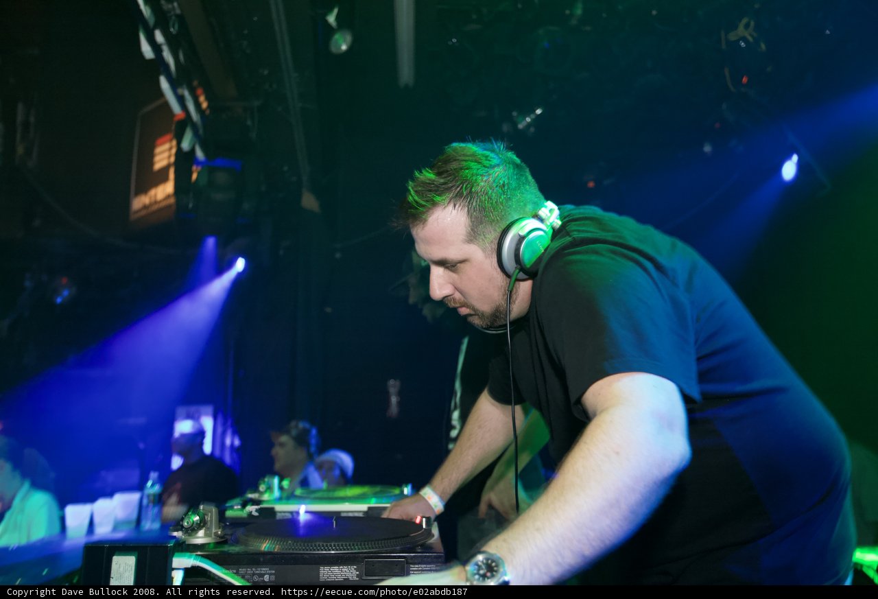 Beats in the Night