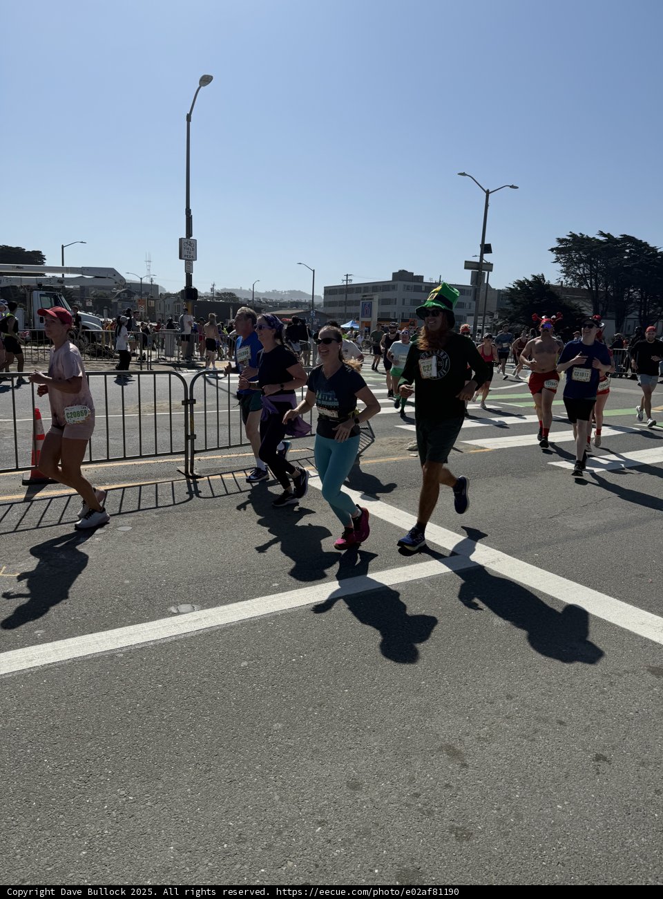**Morning Marathon Energy**