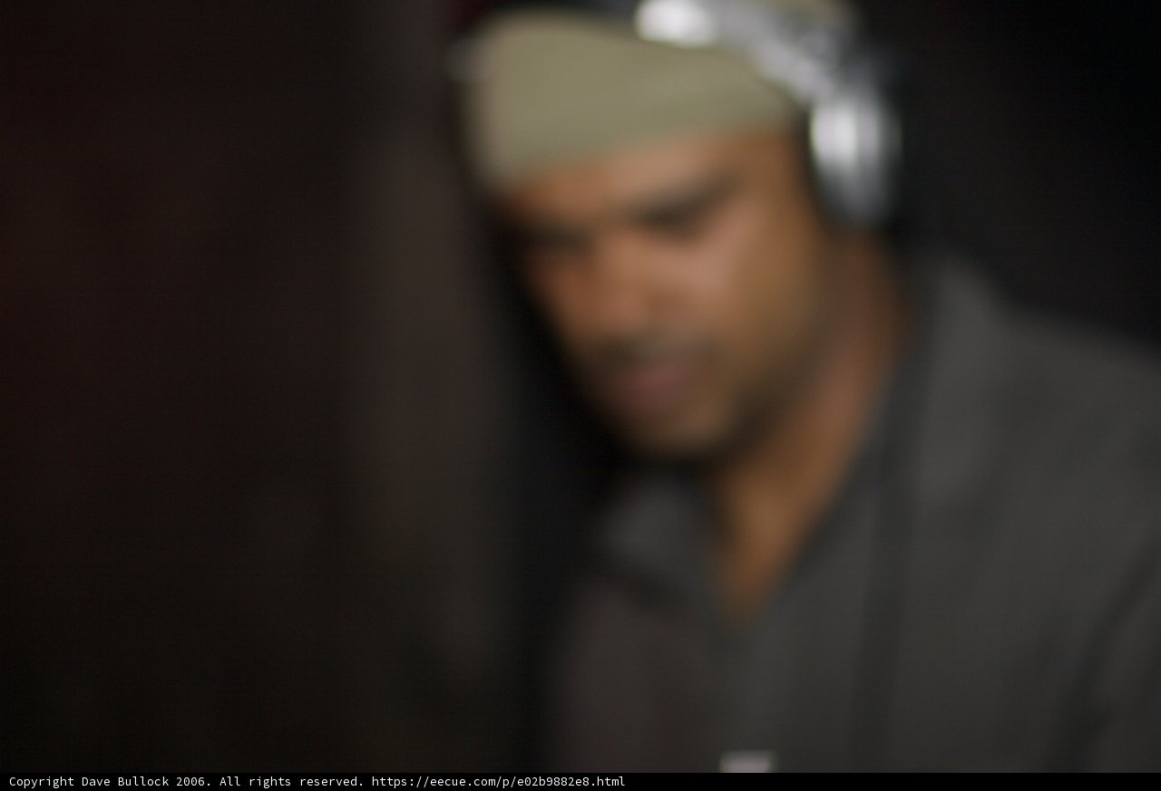The Sound Master