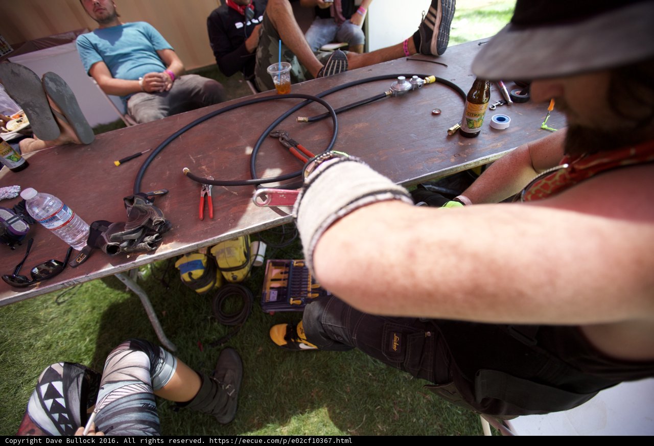 Bike Maintenance