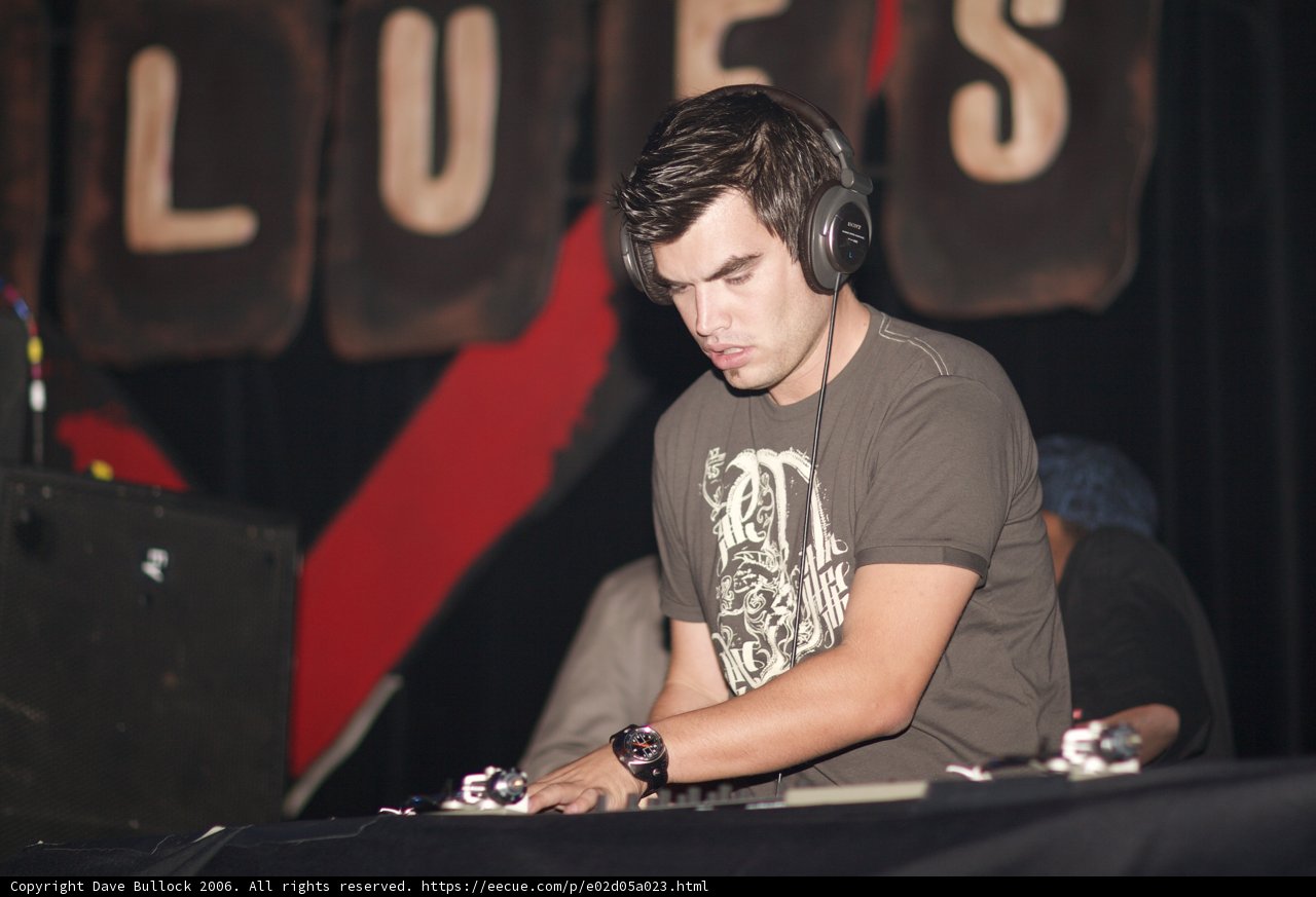 The Master of Beats