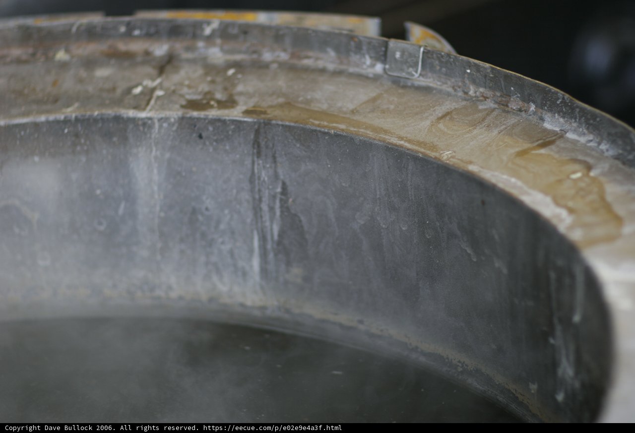 Big Boiling Pot of Goodness