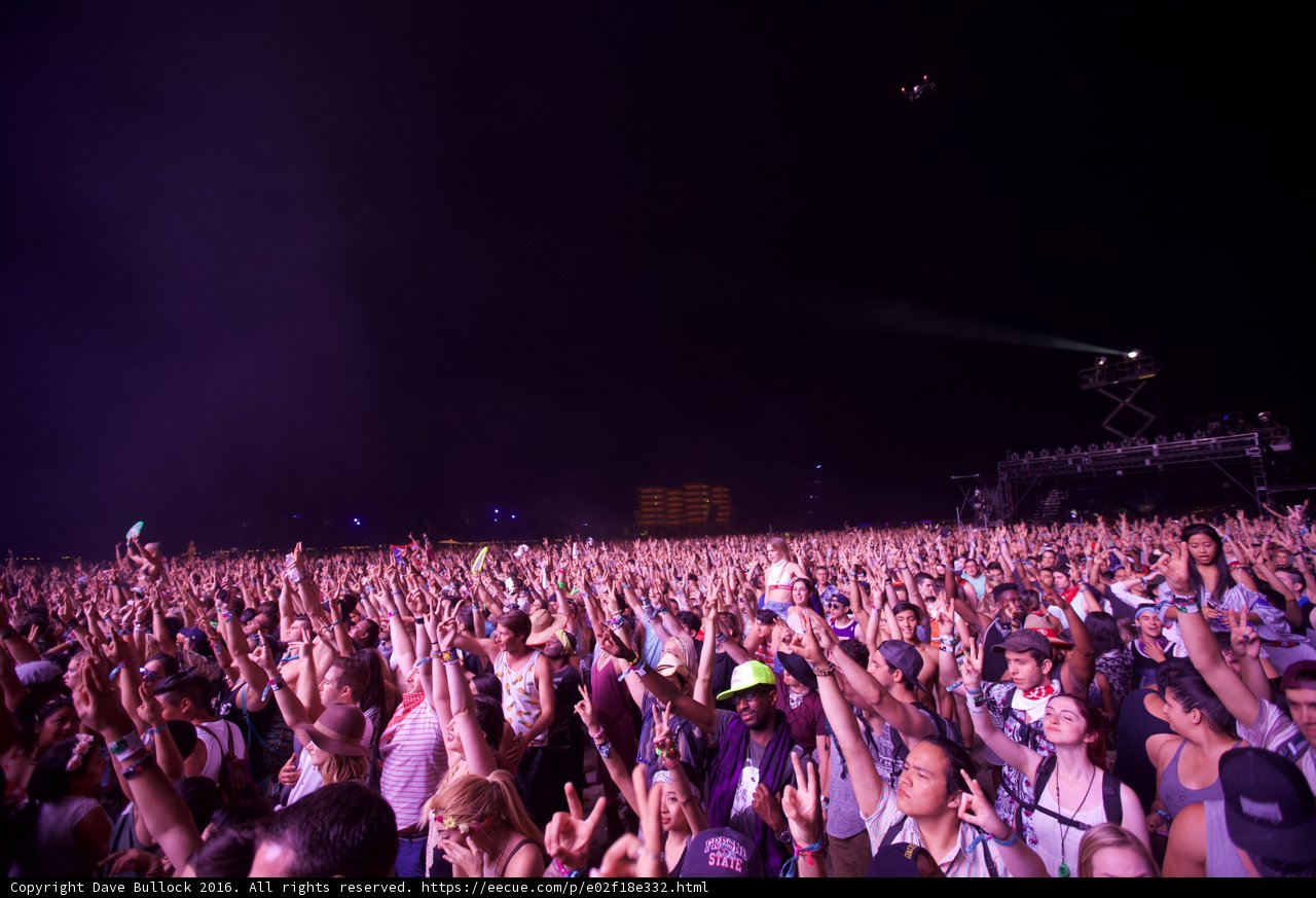 The Ultimate Coachella Experience