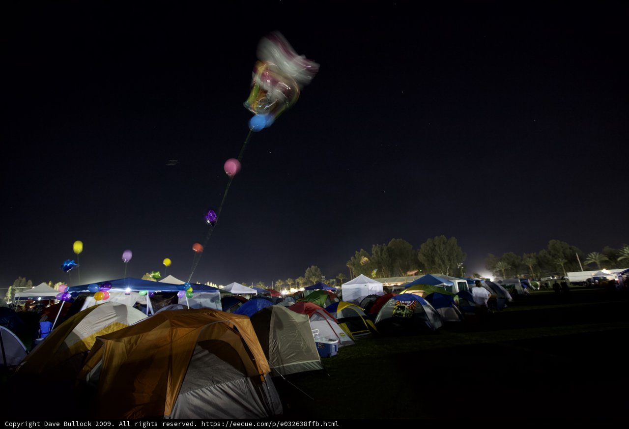 Flying High at Coachella