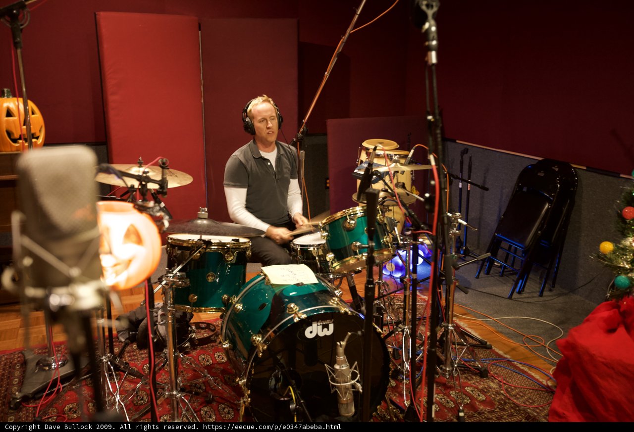Josh Freese: Mastering the Drums