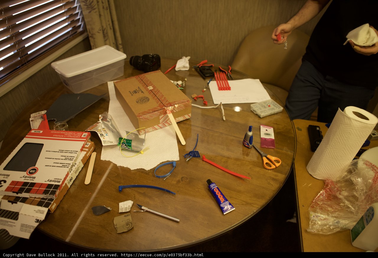 Man at Work