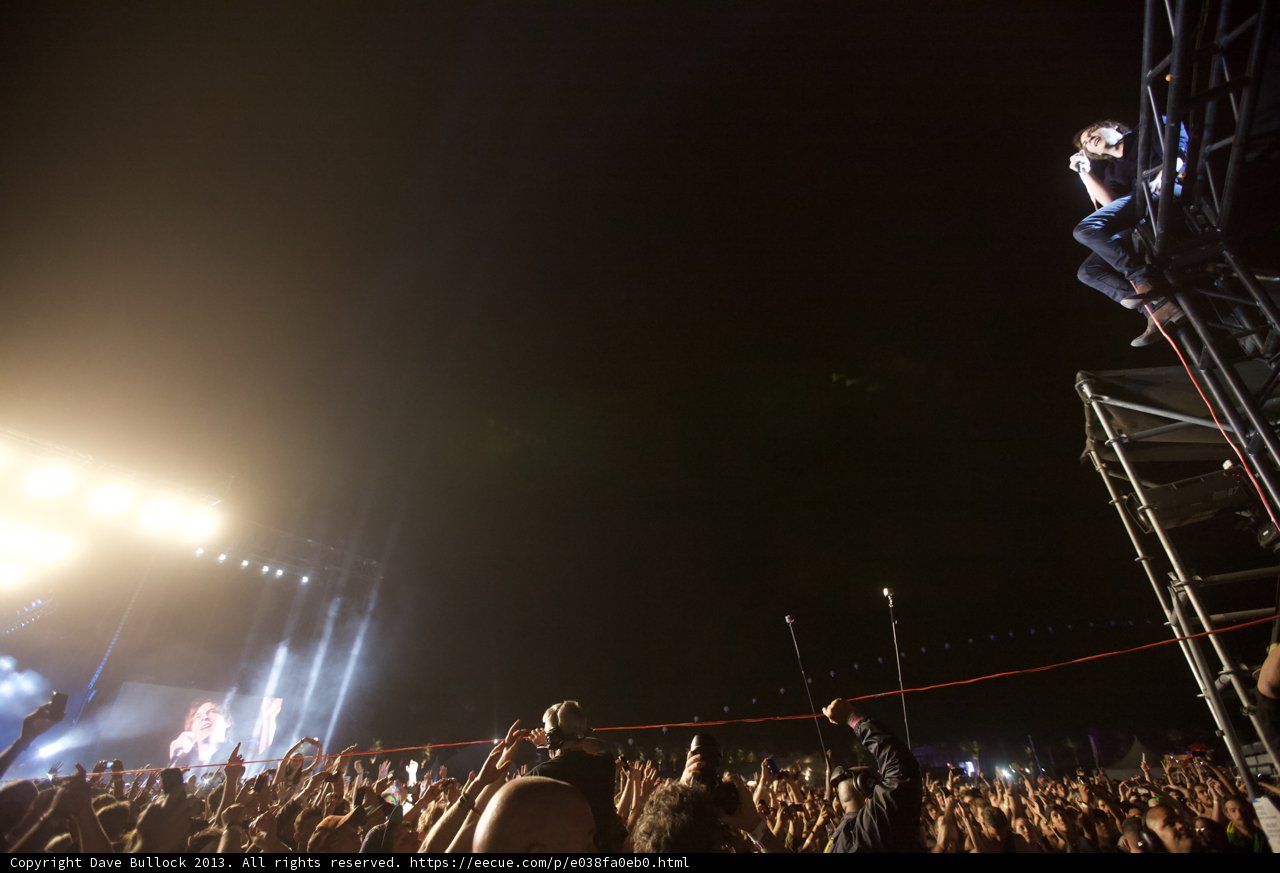 The Rockstar in His Element