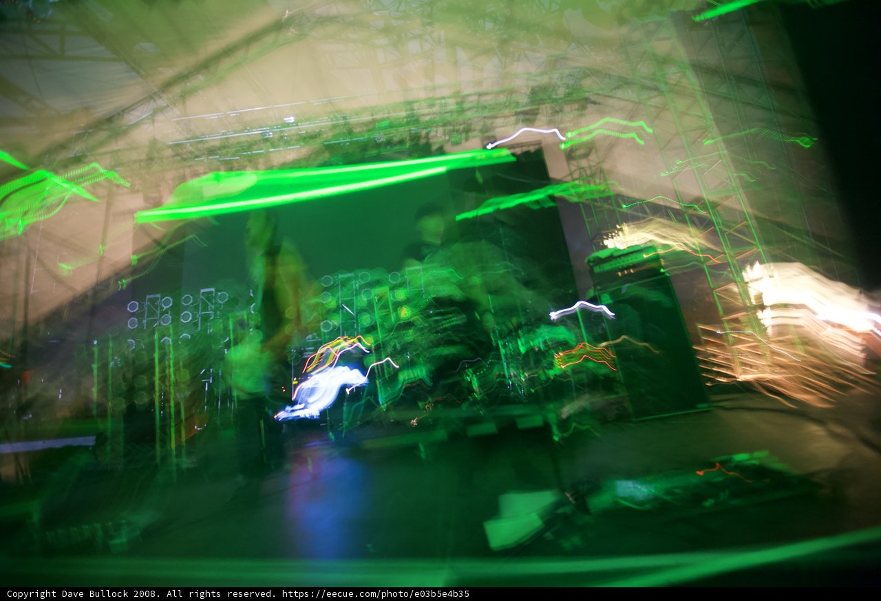 Grooving to the Beat