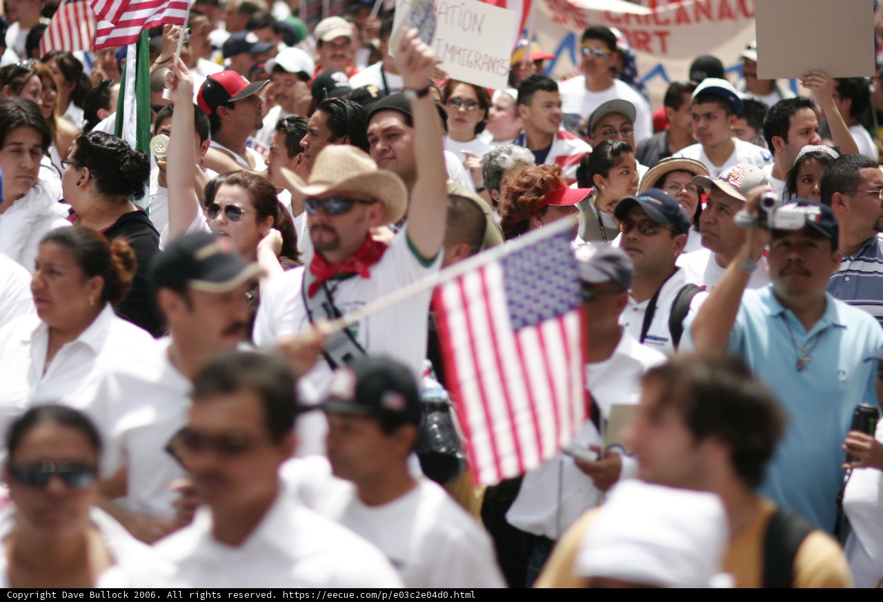Patriotic Protest