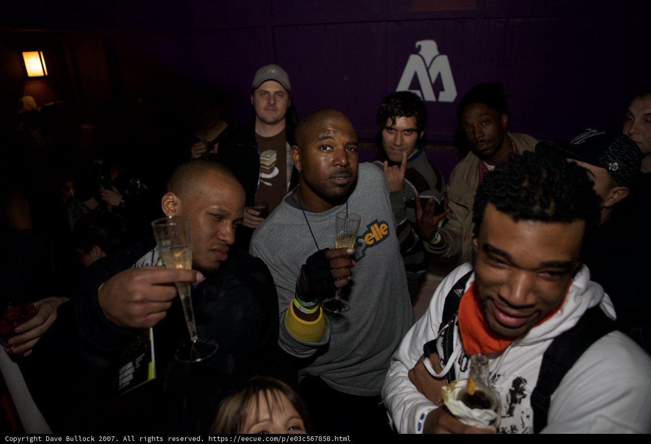 Urban Party Fun
