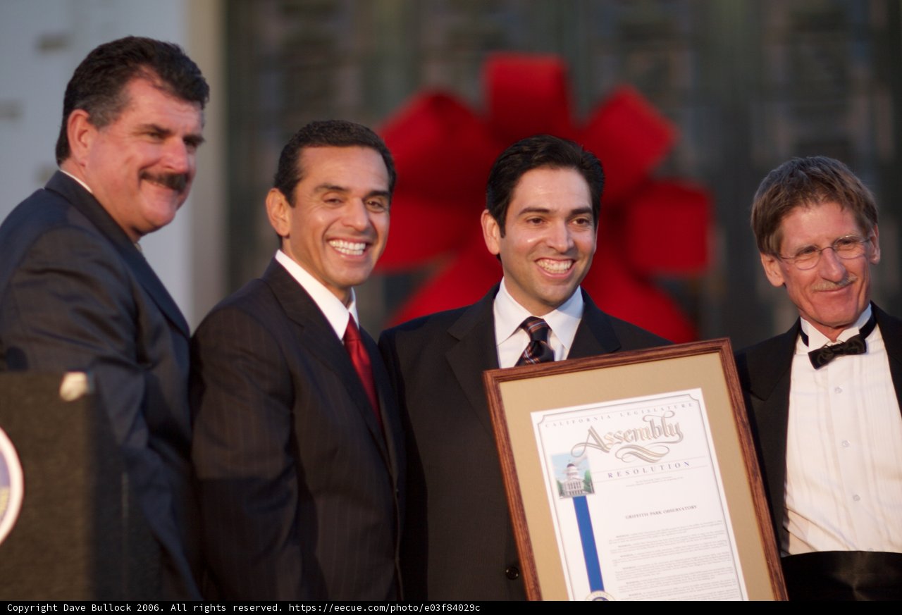 Award-Winning Trio in Sharp Suits