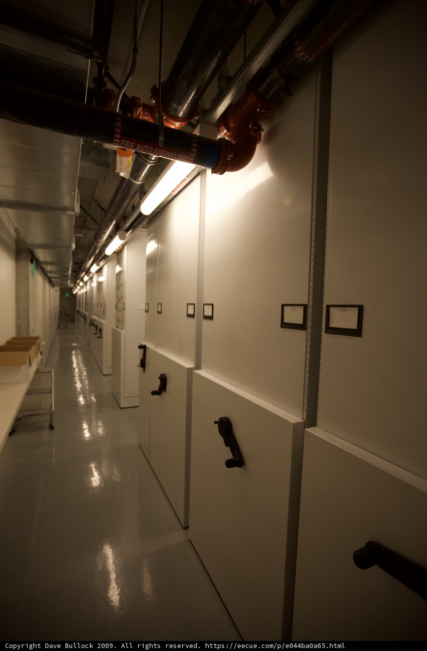 Endless Corridor