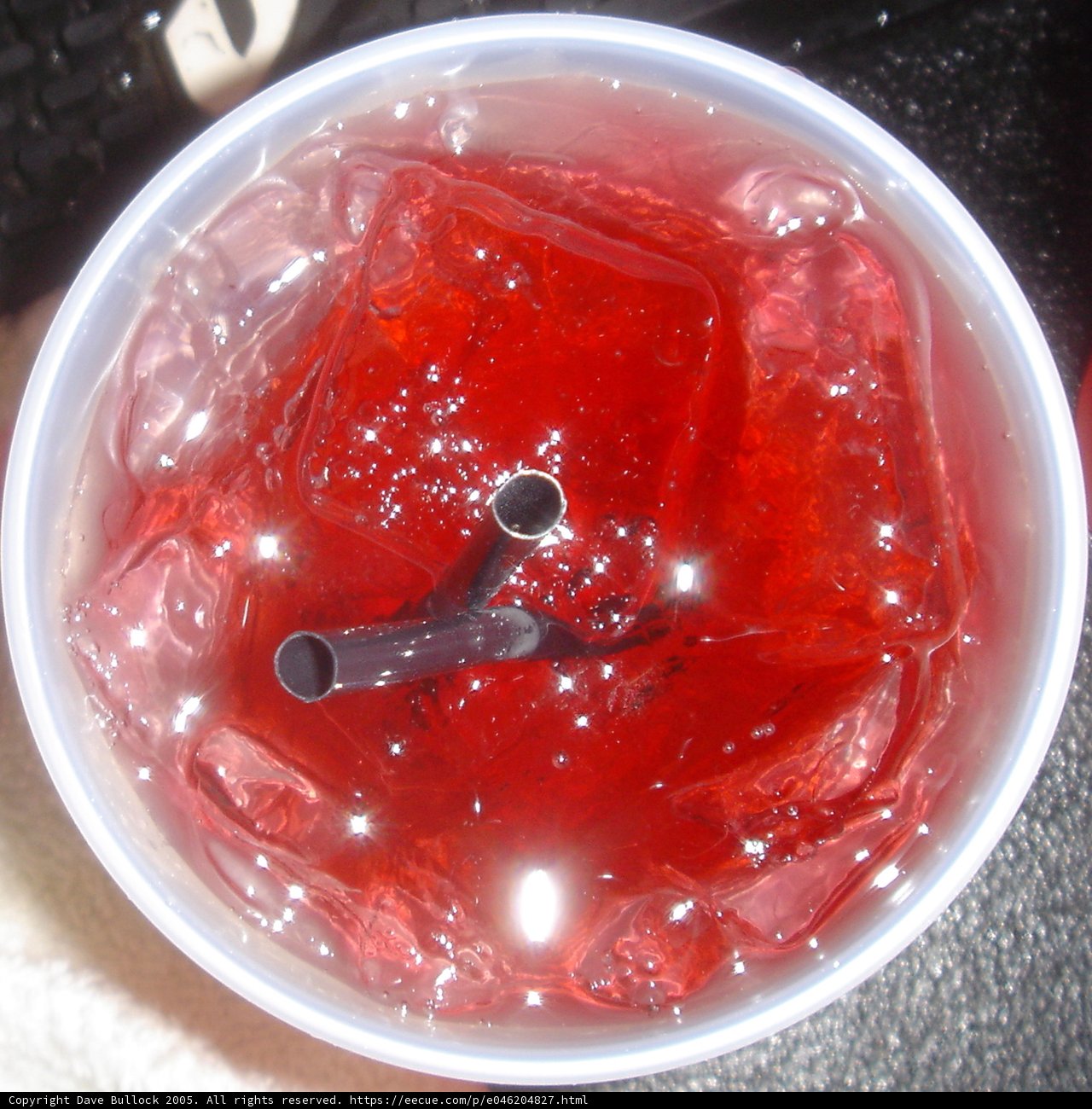 Refreshing Beverage