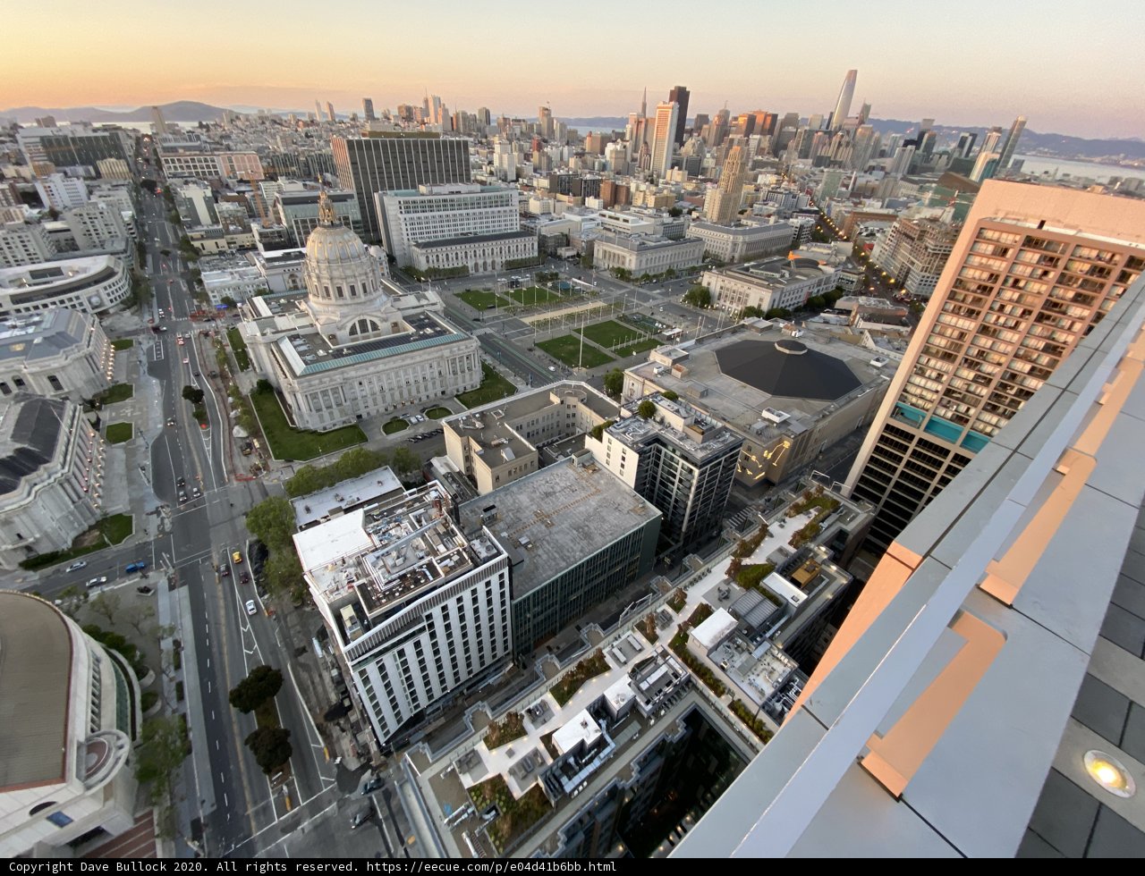 San Francisco Skyline: An Urban Beauty