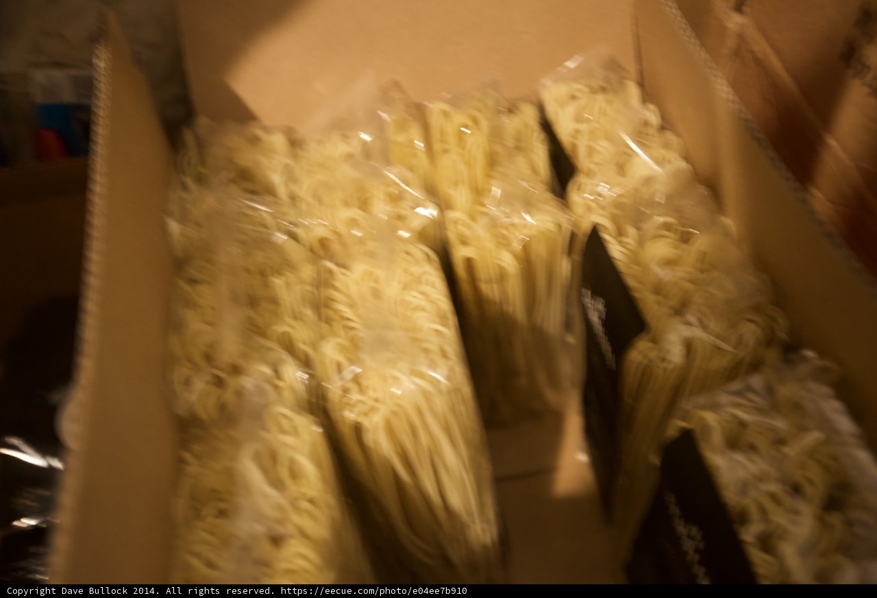 Noodles for the Newlyweds