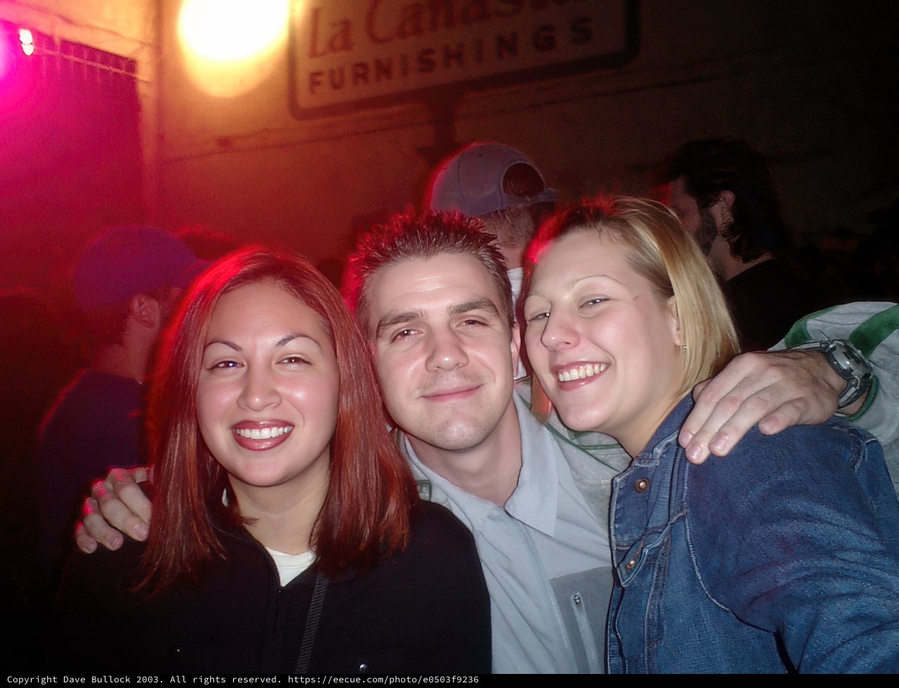 Dubclub Nightlife Posers