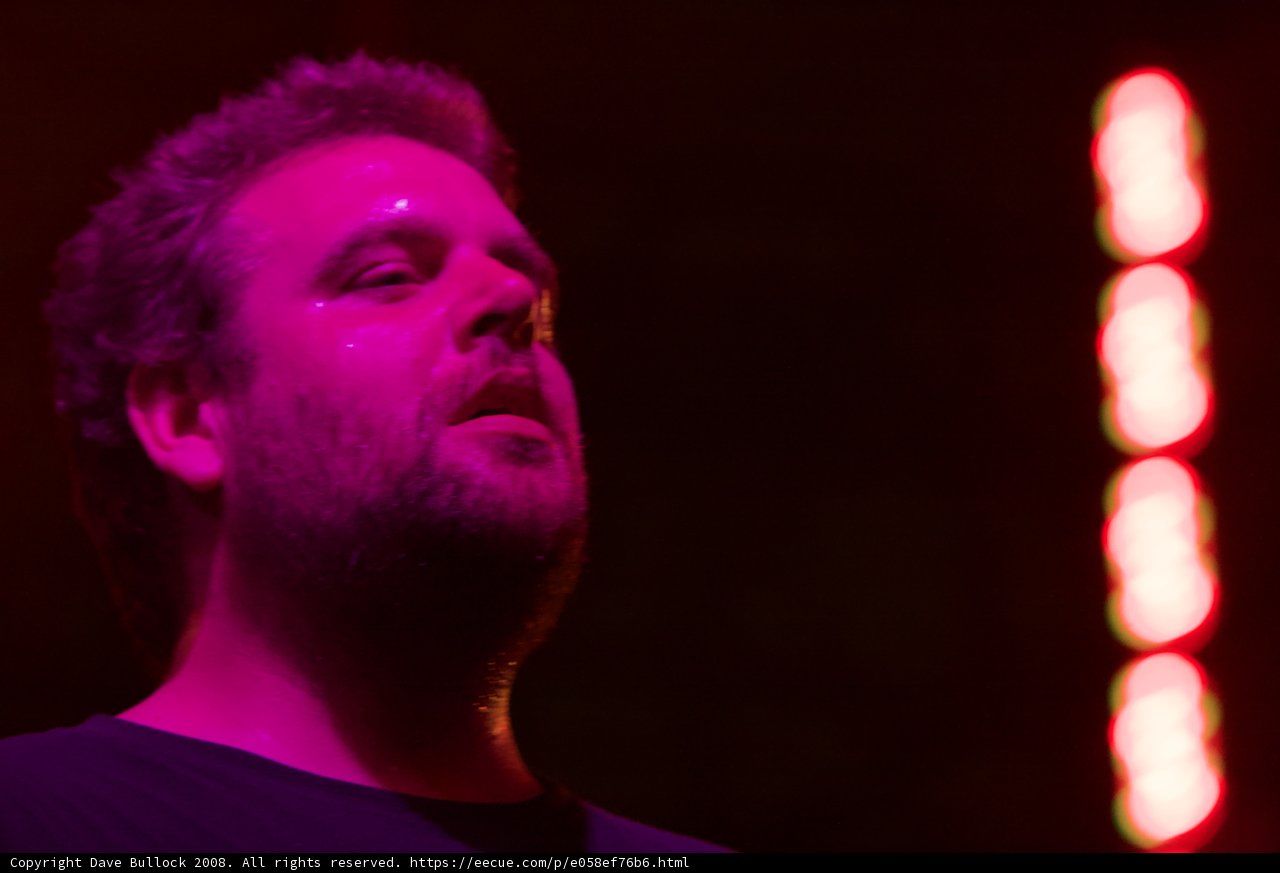 Red Light Beard