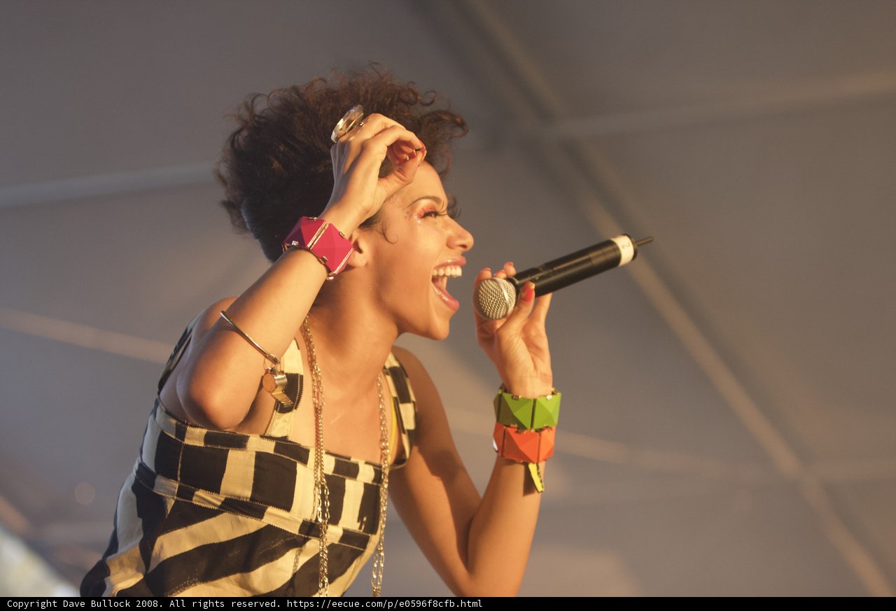 Solo Performance on Coachella Stage