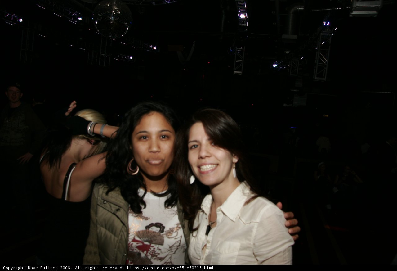 Nightlife Besties