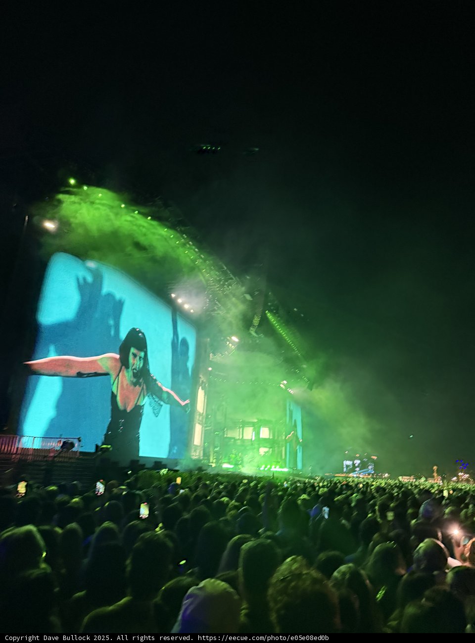 Electric Vibes at Empire Polo Club