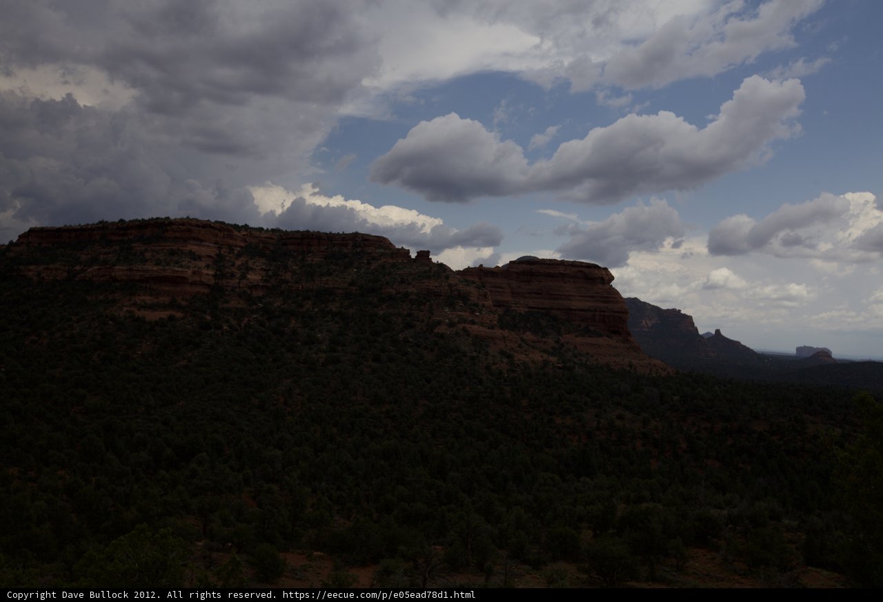 Majestic Mountain Views