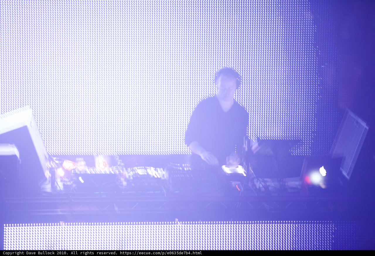 DJ Set in Sierra Madre