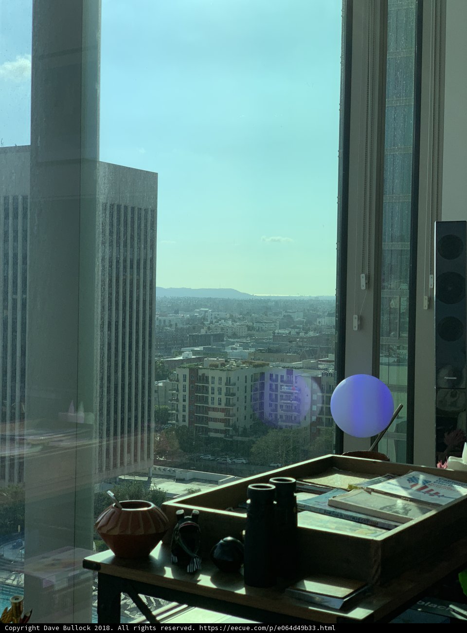 Workspace with a View