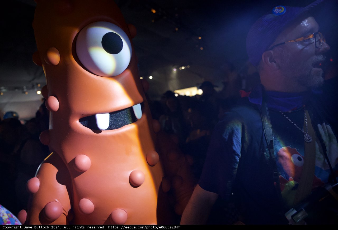 Eccentric Encounters at Coachella 2024