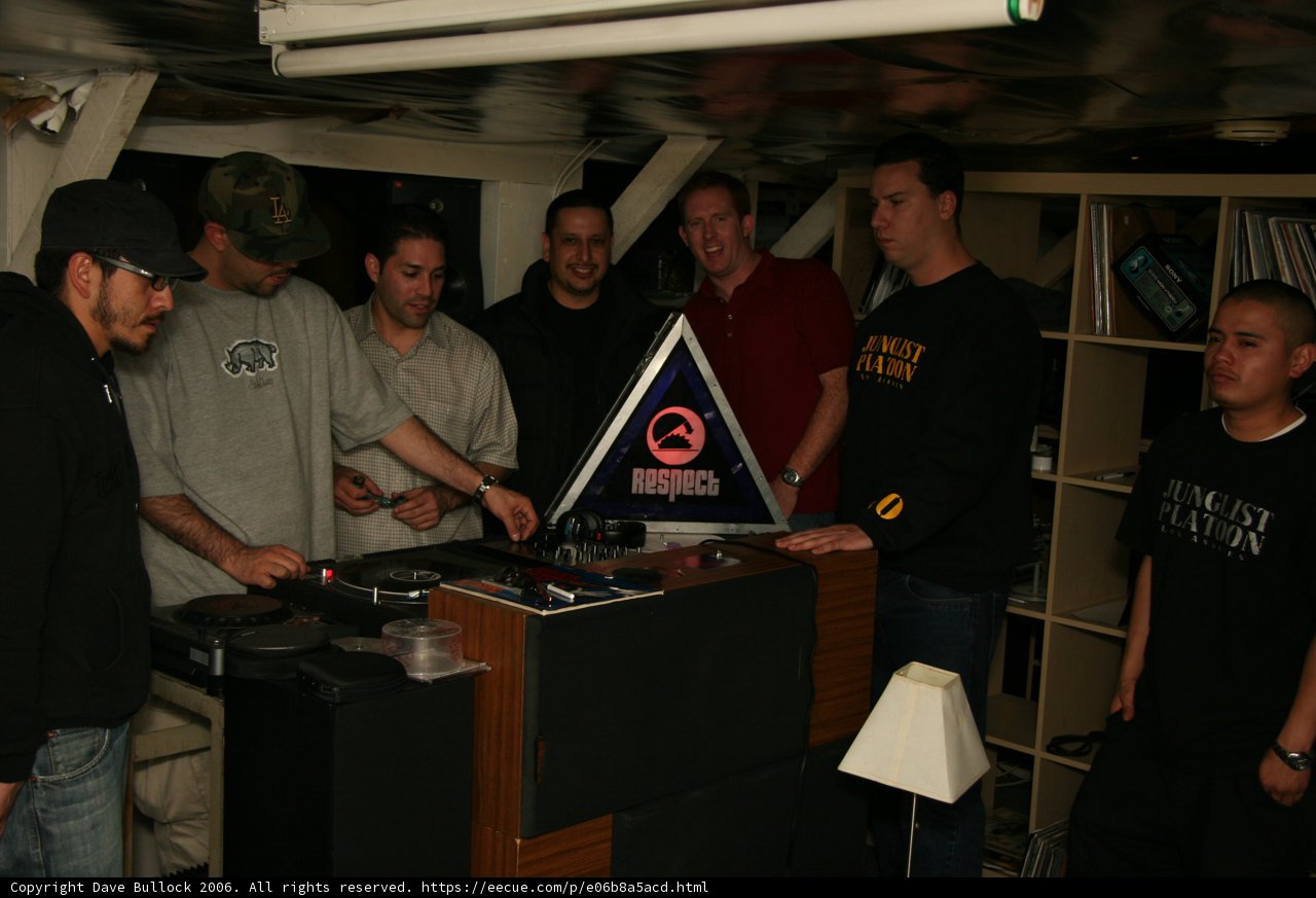 DJs in Action