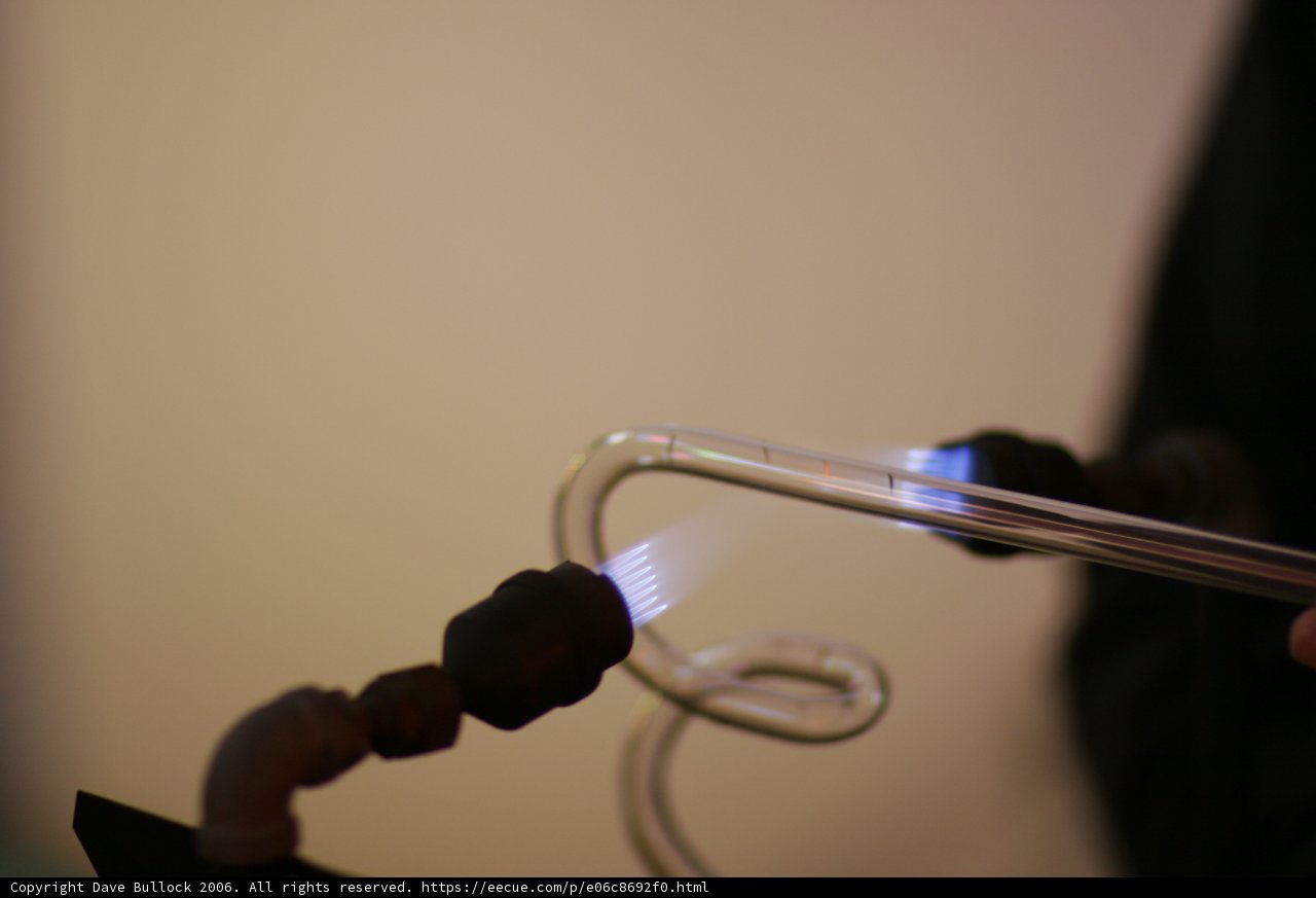 Fiery Experiment