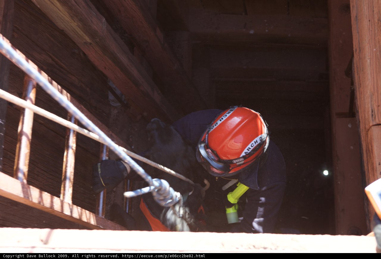 Descending into the Mine