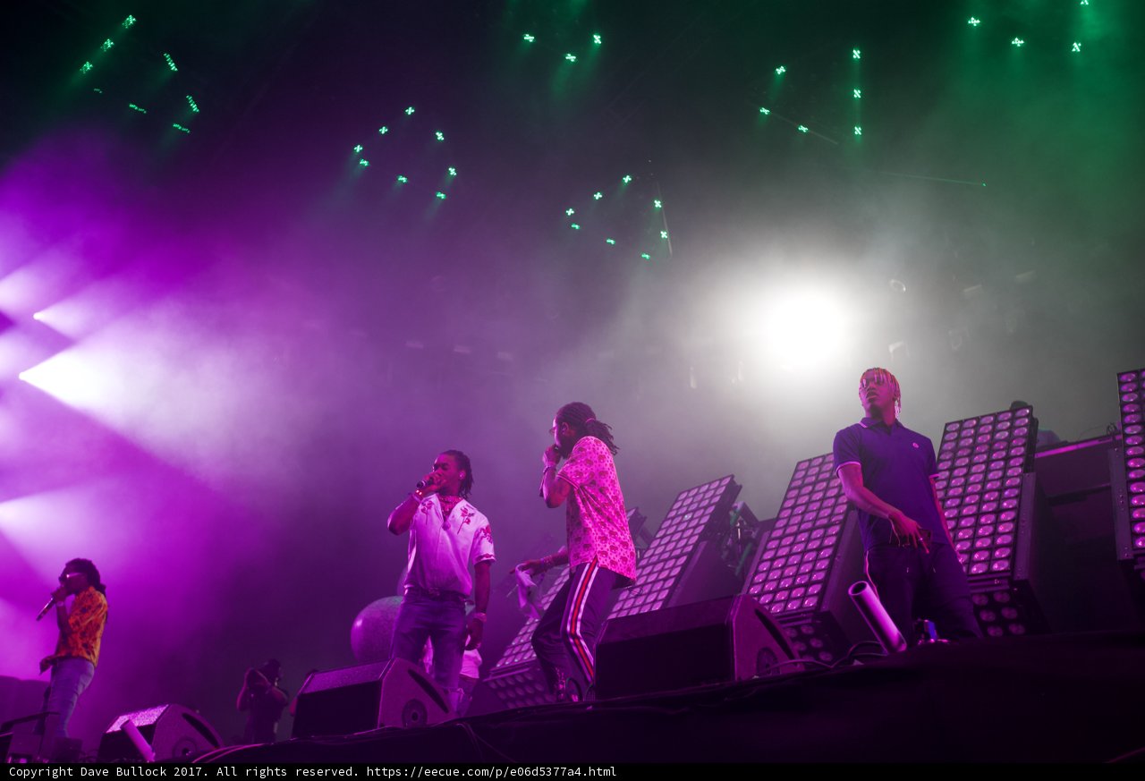 Lil Yachty and Offset Rock the Coachella Stage