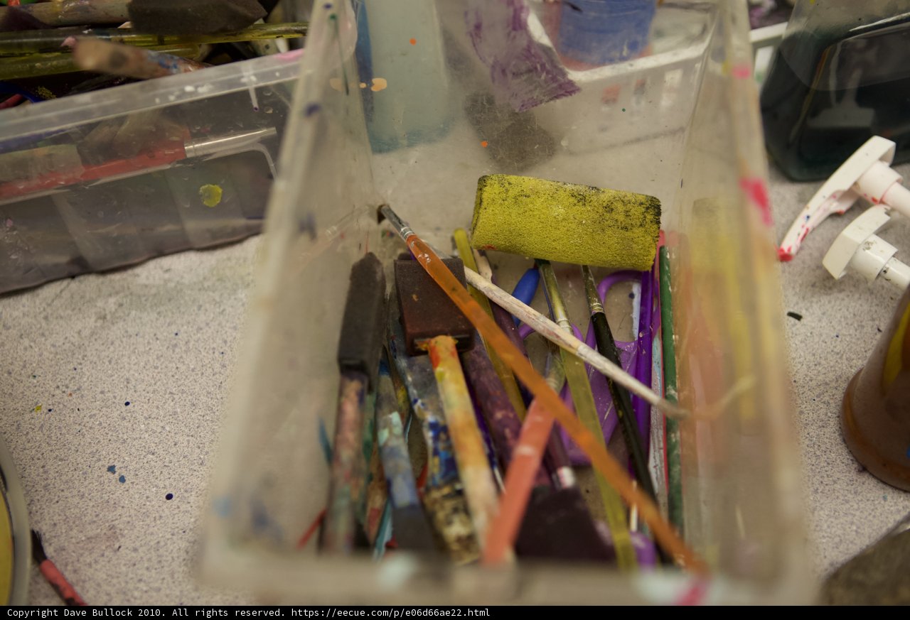 Tools of the Trade