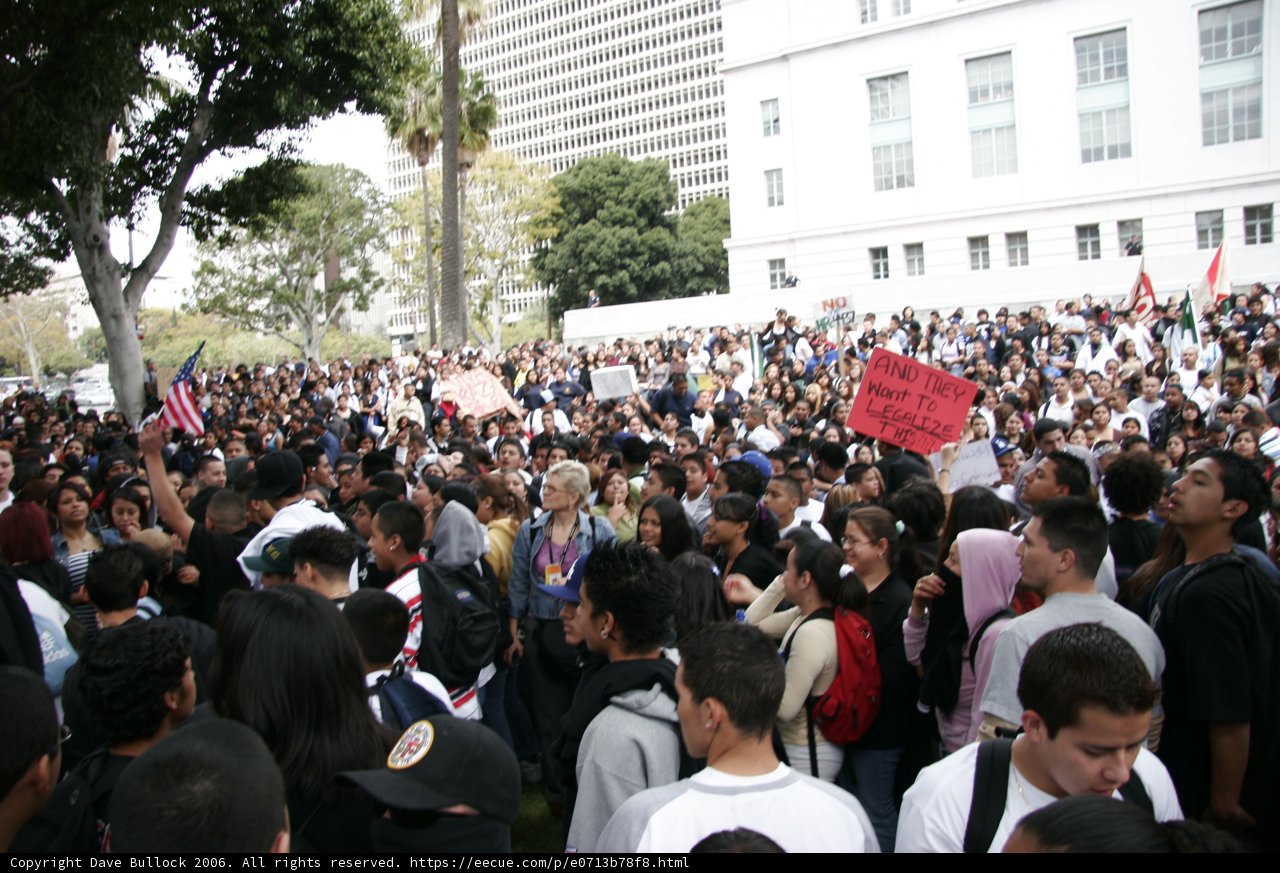 School Walkout Protest