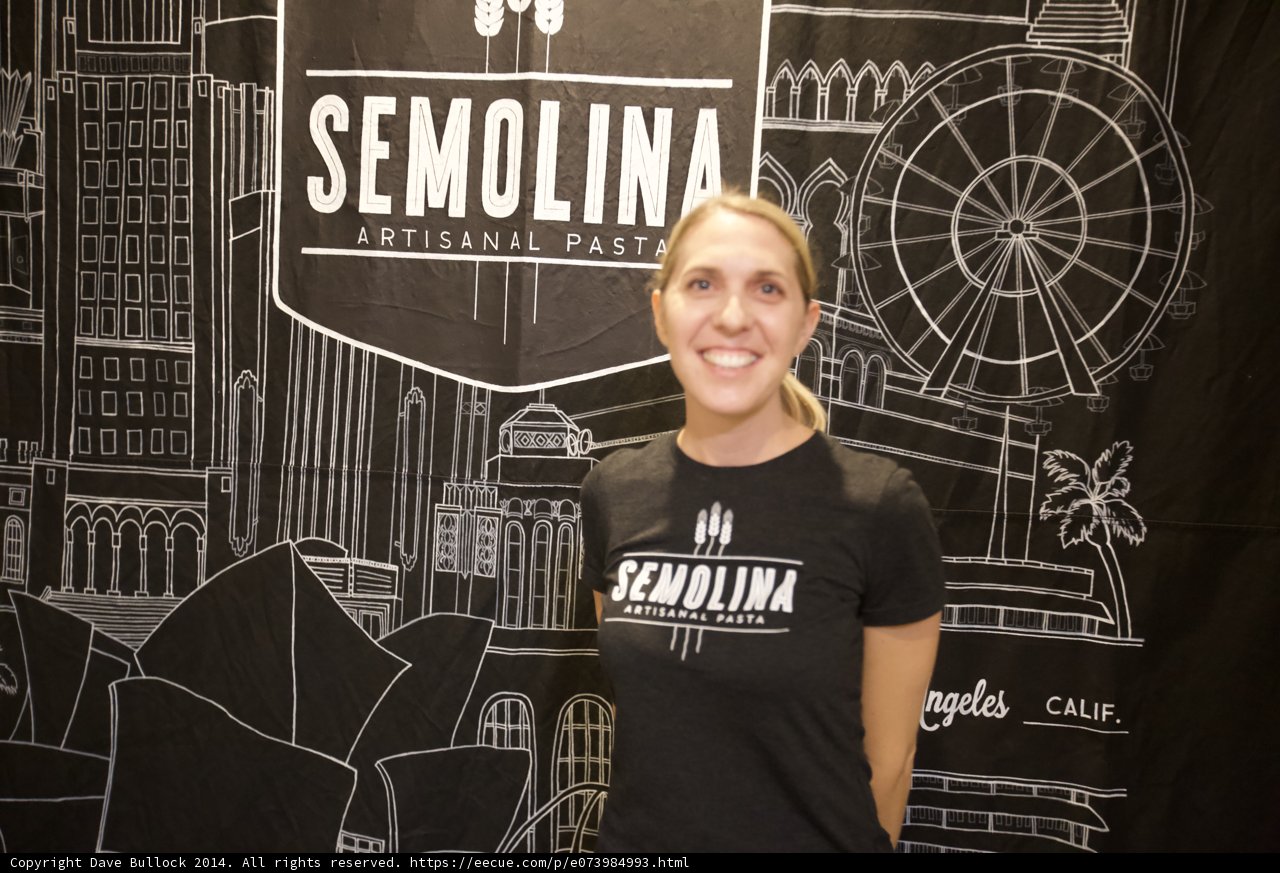 Semolina Smiles