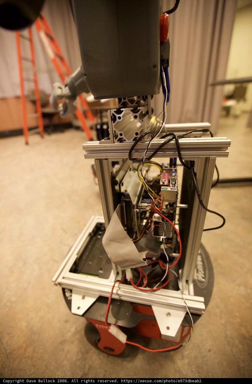 Wired Machine