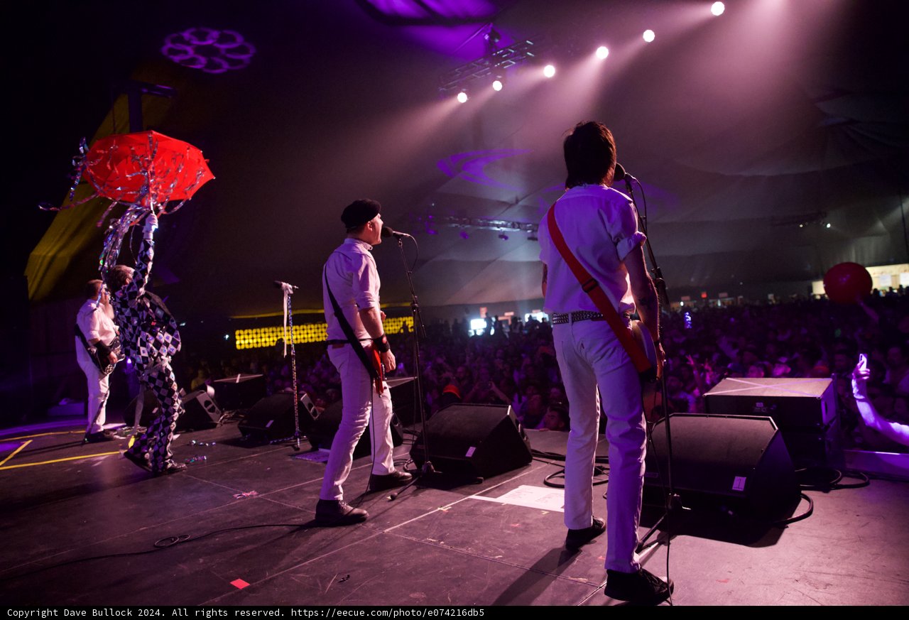 Electrifying Moments at Coachella 2024