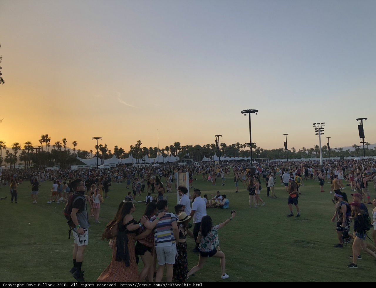 Sunset Concert