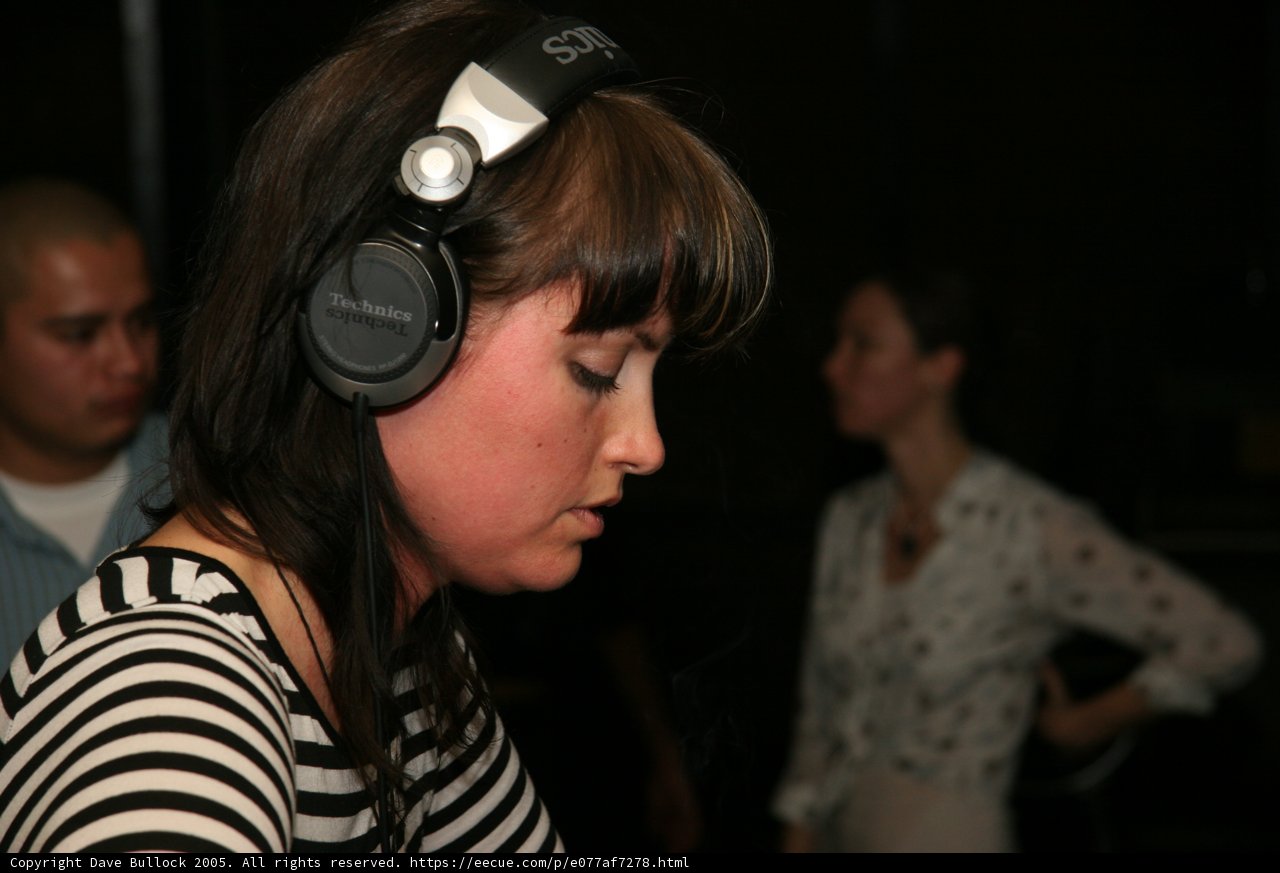 Party Girl