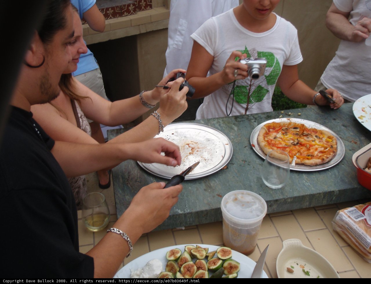 Pizza Party Feast