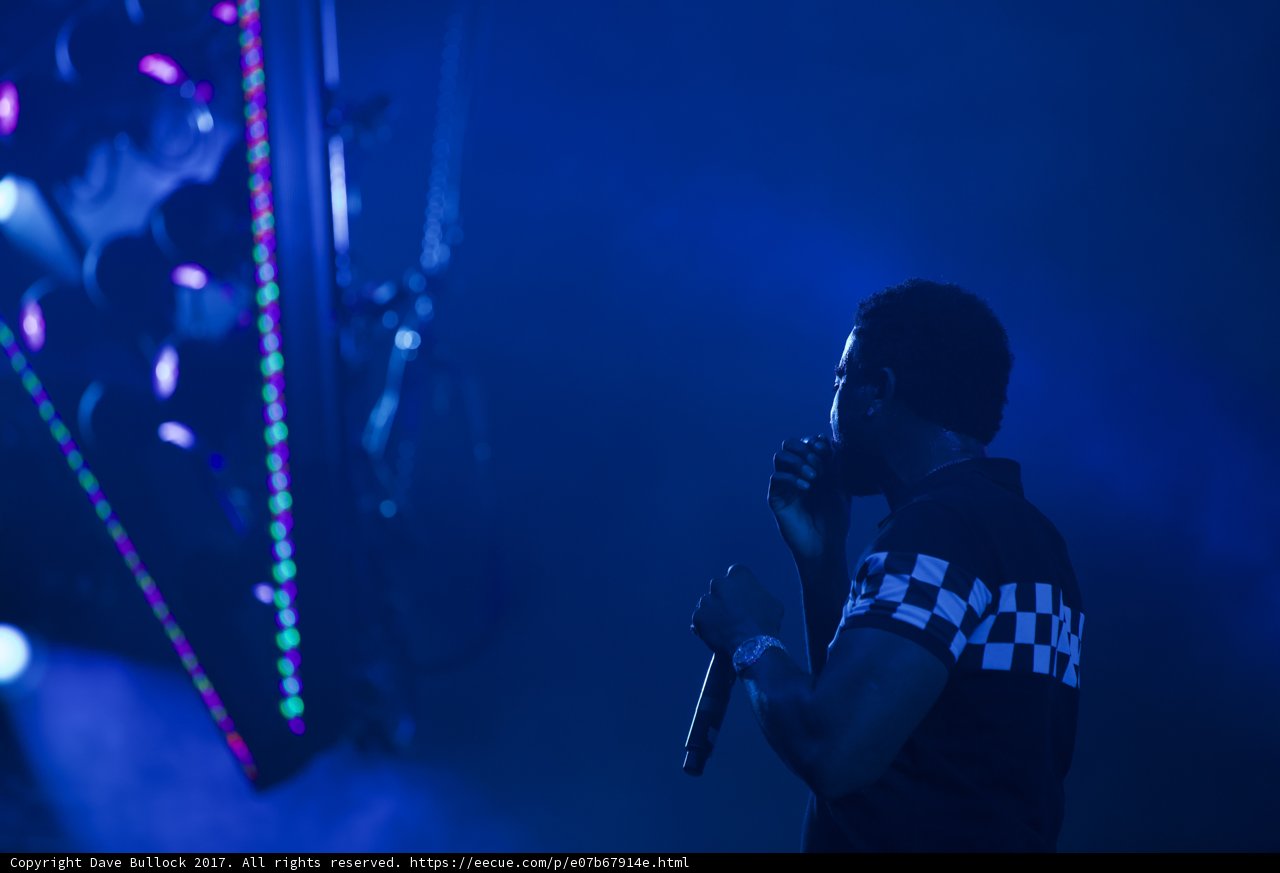 Solo Performance at Coachella