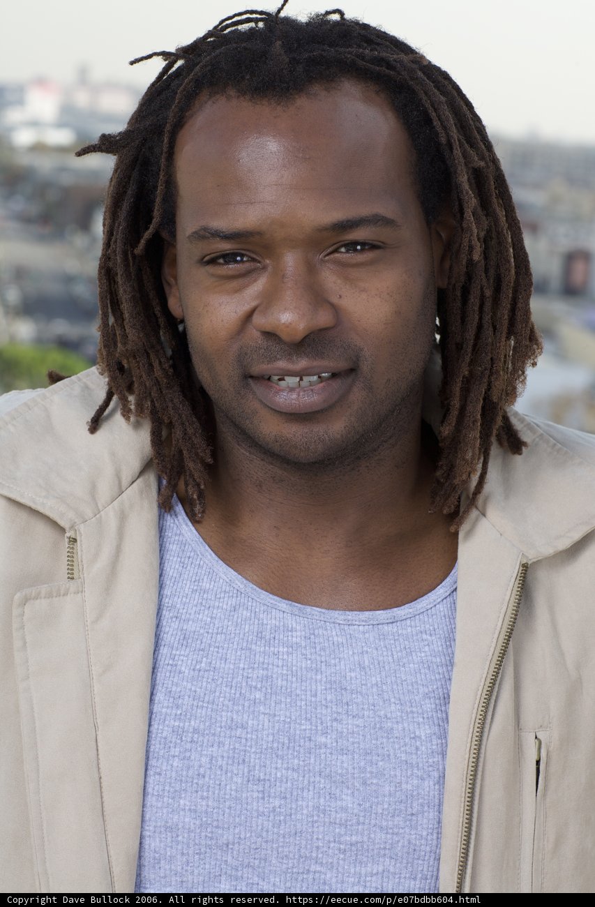 Happy-go-lucky with Dreads