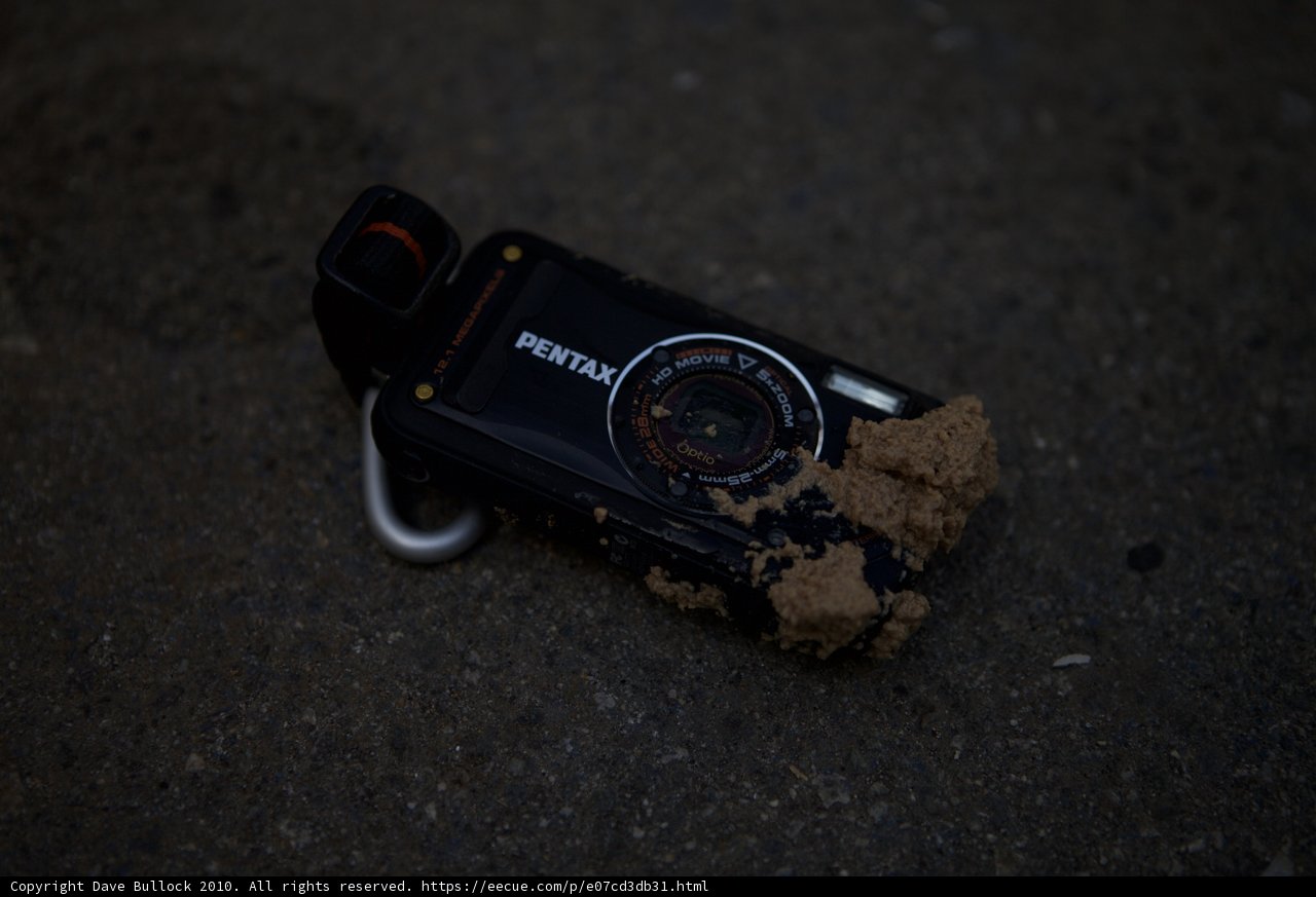 Buried Memories