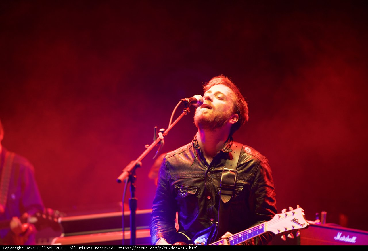 Dan Auerbach Rocks the Crowd at Coachella